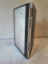 Convertibile Yoga 730 i7 8° 8G/256G  2-in-1 tocco