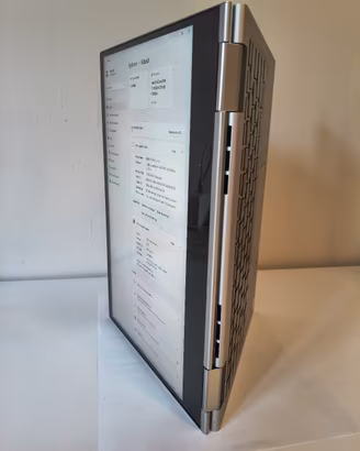 Convertibile Yoga 730 i7 8° 8G/256G  2-in-1 tocco