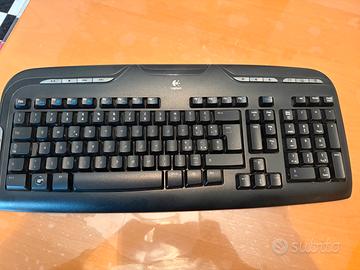 Tastiera logitech