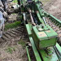 Altro Seleziona erpice piegevole celli G