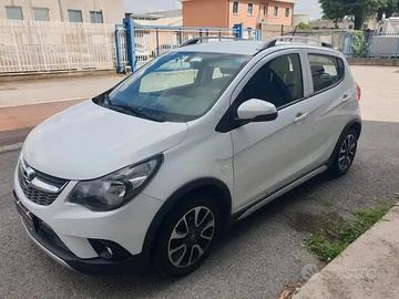 Opel Karl Rocks 1.0 75 CV aut.