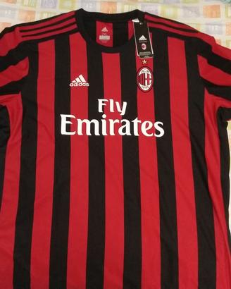 Maglia milan xxl
