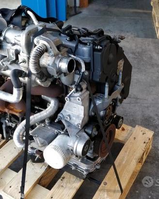 Motore e cambio ford 1.8 diesel rwpa