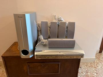 Sorround pioneer
