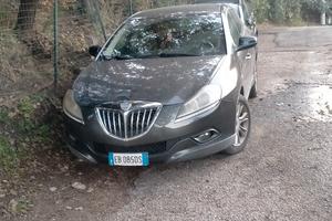 lancia delta