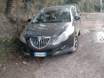 lancia delta