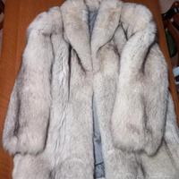 pelliccia volpe della Groenlandia 