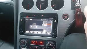Autoradio navigatore alfa 159 android carplay