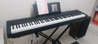 Piano Digitale Yamaha P45