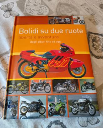 STORIA DELLA MOTO - LIBRO ILLUSTRATO 2009