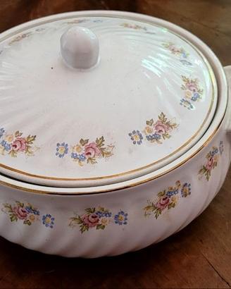 Zuppiera in ceramica