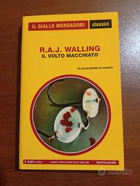 Il Volto Macchiato - R.A.J. Walling