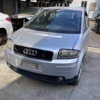 RICAMBI Audi A2 1.4 55kW 75Cv AMF 2002