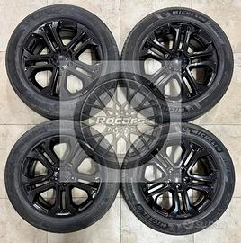 Cerchi 18 pneumatici estivi Jeep Compass Renegade