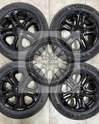 Cerchi 18 pneumatici estivi Jeep Compass Renegade