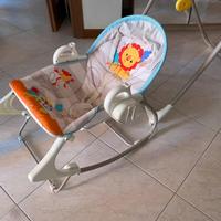 Fisher Price Baby Gear - Altalena 3-In-1