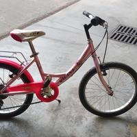 bicicletta bimba 20"