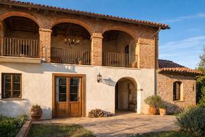 Rustico da ristrutturare