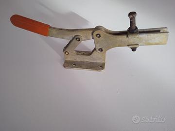 morsetto di fissaggio orizzontale Knu-Vise H 600