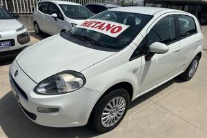 FIAT Punto 1.4 5P Natural Power Easy