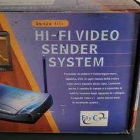 Trasmettitore  Wifi A/V FlyCom AWV322
