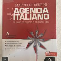 L’agenda di italiano- Sensini