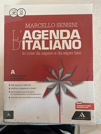 L’agenda di italiano- Sensini