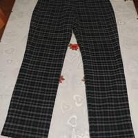 Pantaloni donna cotone taglia 46