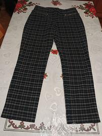 Pantaloni donna cotone taglia 46
