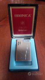 accendino vintage  Bronika k67 electronic 