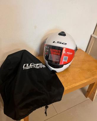 casco moto LS2 helmet