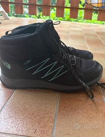 Scarponcini trekking donna The North Face 42