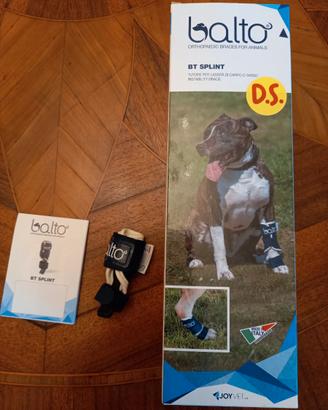 Tutore Balto per tarso/carpo cane/gatto