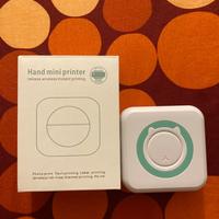 Mini stampante termica