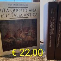 Vita quotidiana nell'Italia antica
