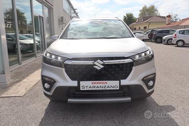 Suzuki S-Cross 1.4 Hybrid A/T Starview