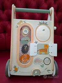 Carrello PrimiPassi Multiattività  Freni Verbaudet