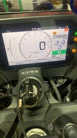 ricambi honda hornet 750 2023 2025