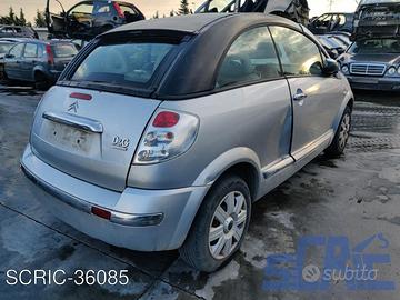 CITROEN C3 PLURIEL HB 1.4 HDI 68CV -ricambi