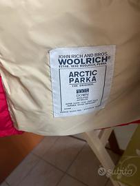 Parka woolrich