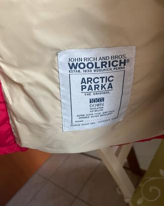 Parka woolrich