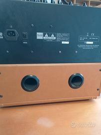 Amplificatore Zar 32 W