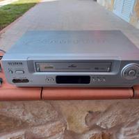 lettore vhs samsung