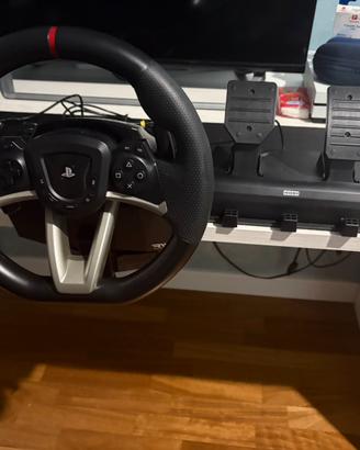volante e pedali ps5
