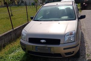 Ford Fusion 1.4 16v
