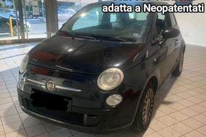 Fiat 500 1.2 benz