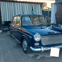 INNOCENTI-AUSTIN J4-S berlina