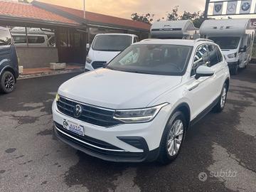 Volkswagen Tiguan 2.0 TDI 150 CV DSG Elegance 2024
