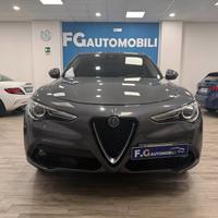 Alfa Romeo Stelvio 2.2 Turbodiesel 180 CV AT8 RWD 
