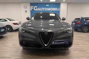 Alfa Romeo Stelvio 2.2 Turbodiesel 180 CV AT8 RWD 